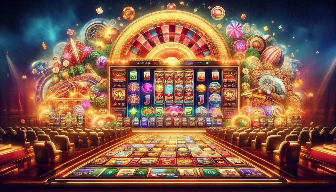 Maxwin Casino